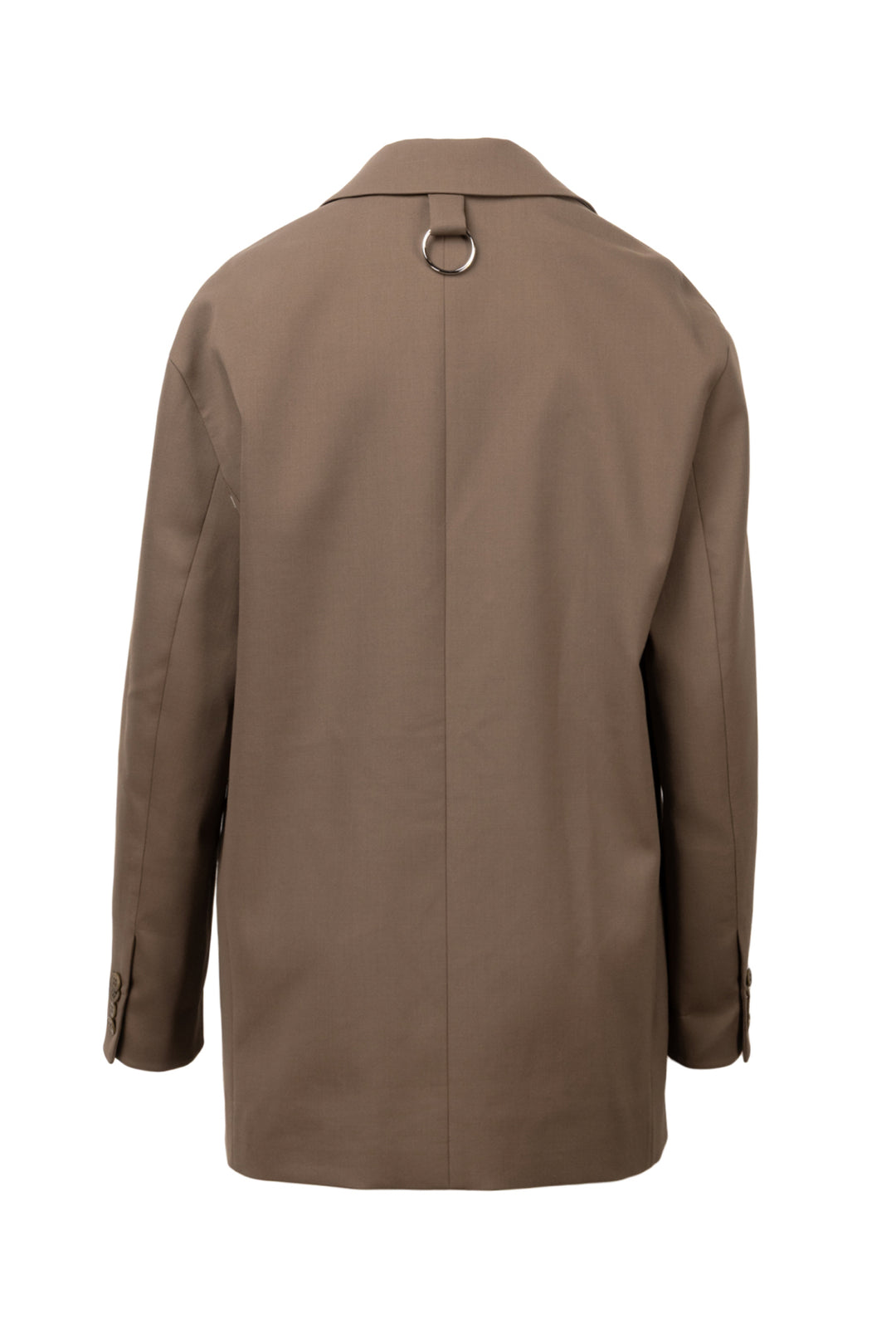 Tibi Size XXS Tropical Wool Liam Blazer