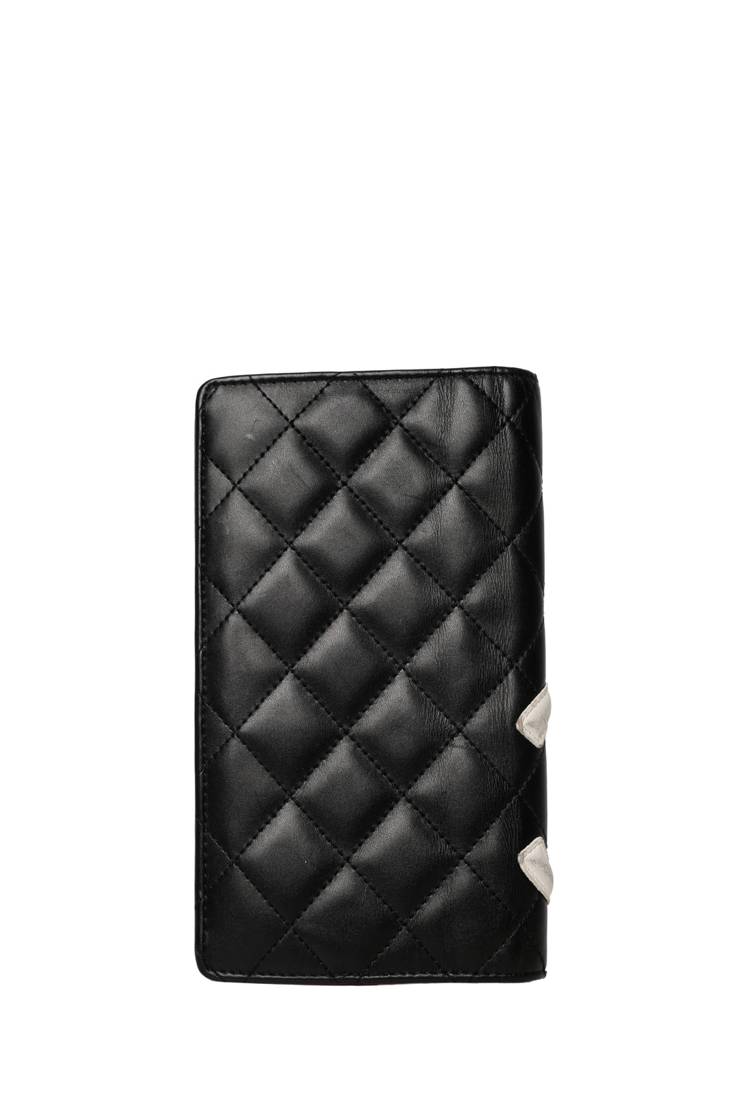 Chanel Cambon Bi-Fold Wallet
