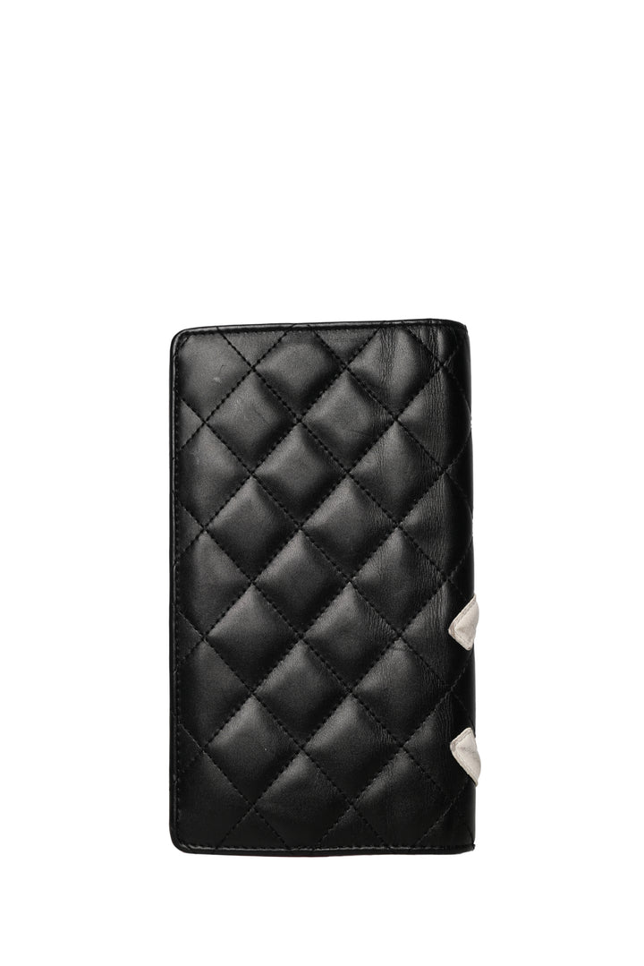 Chanel Cambon Bi-Fold Wallet