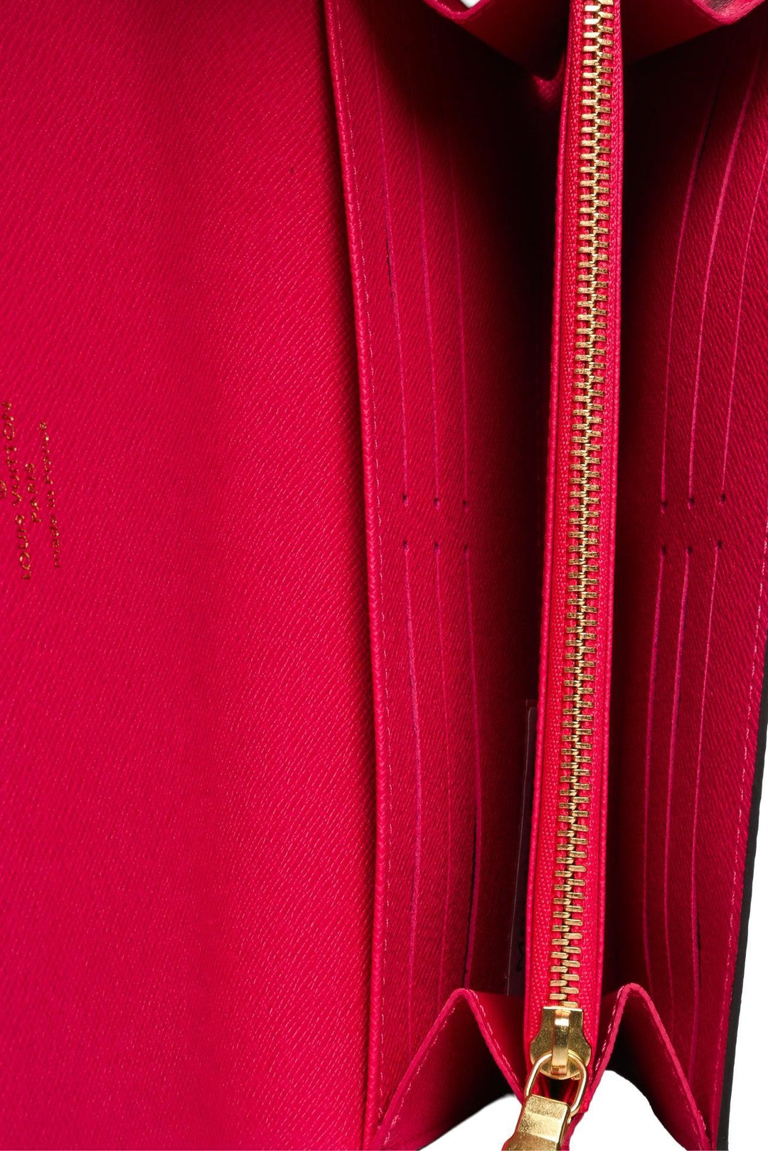 Louis Vuitton 2015 Limited Edition Christmas Animation Sarah Wallet