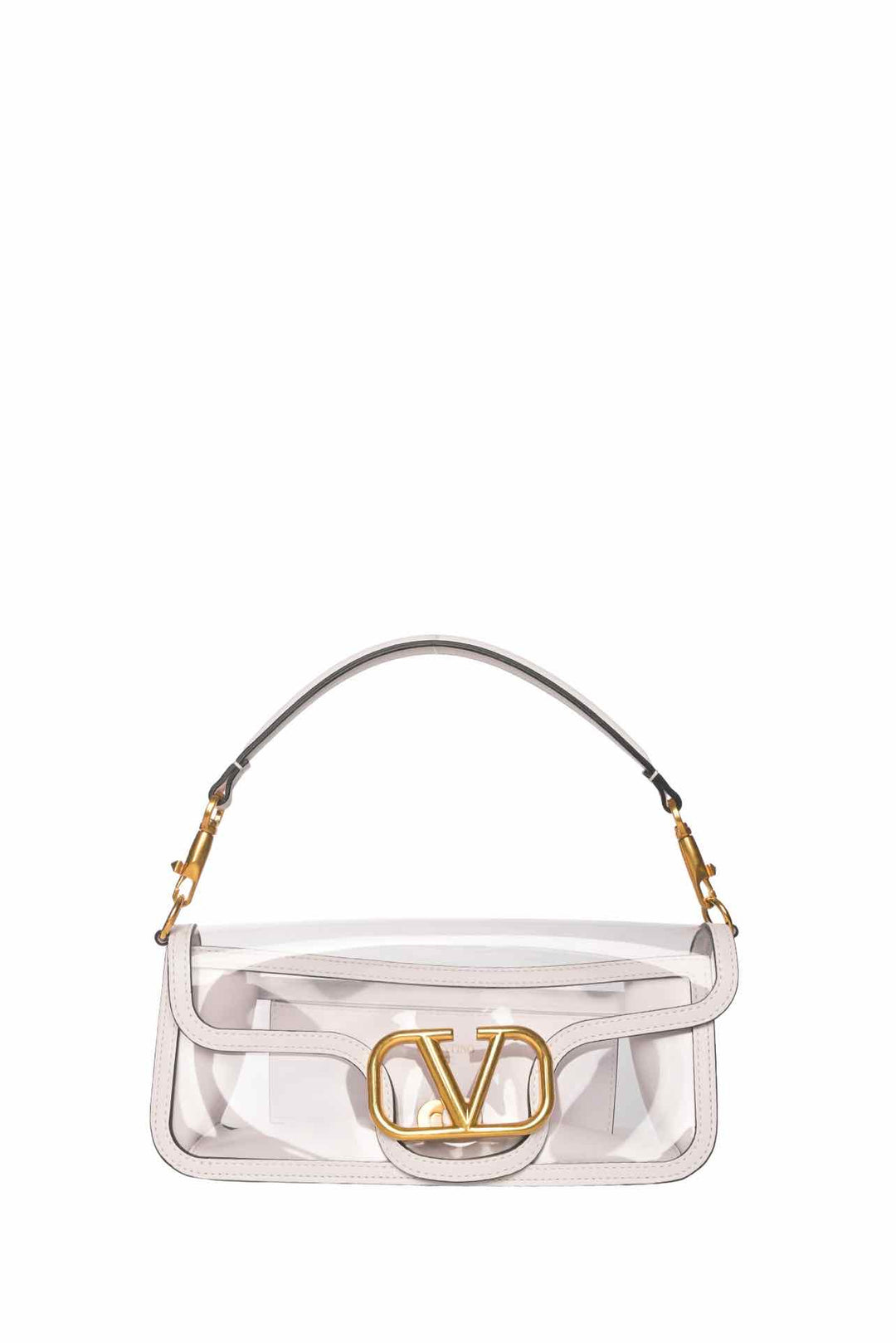 Valentino Transparent Shoulder Bag