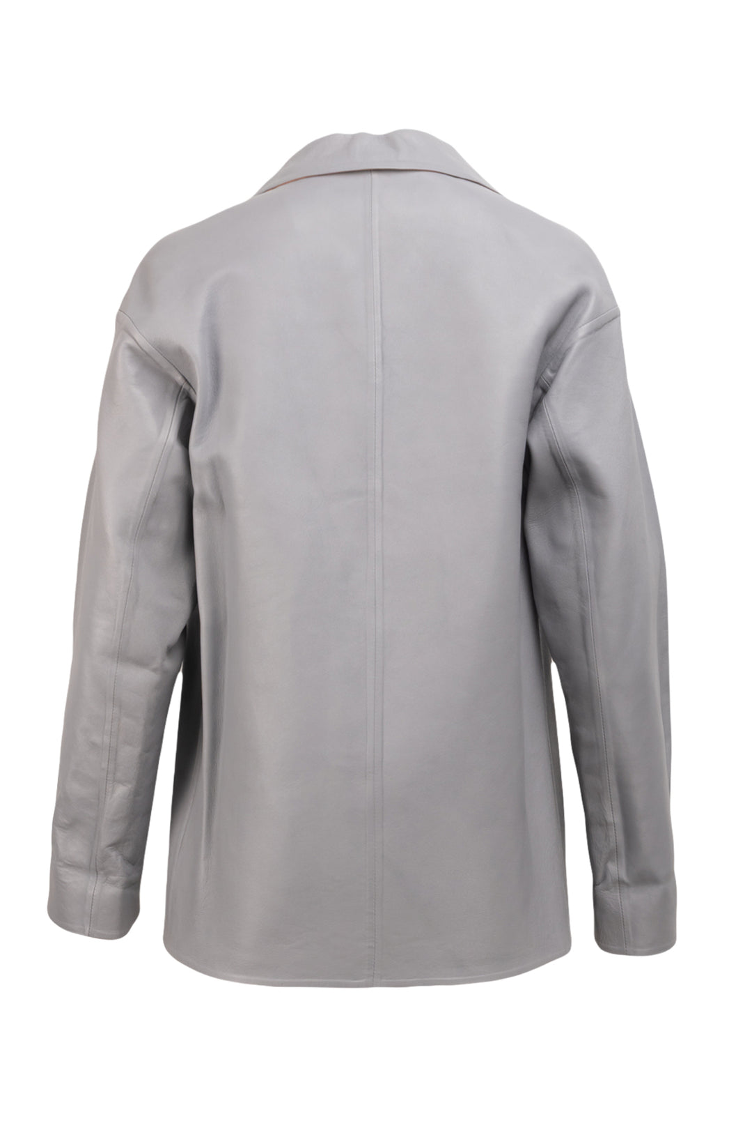 Marni Size 38 Reversible Leather Jacket