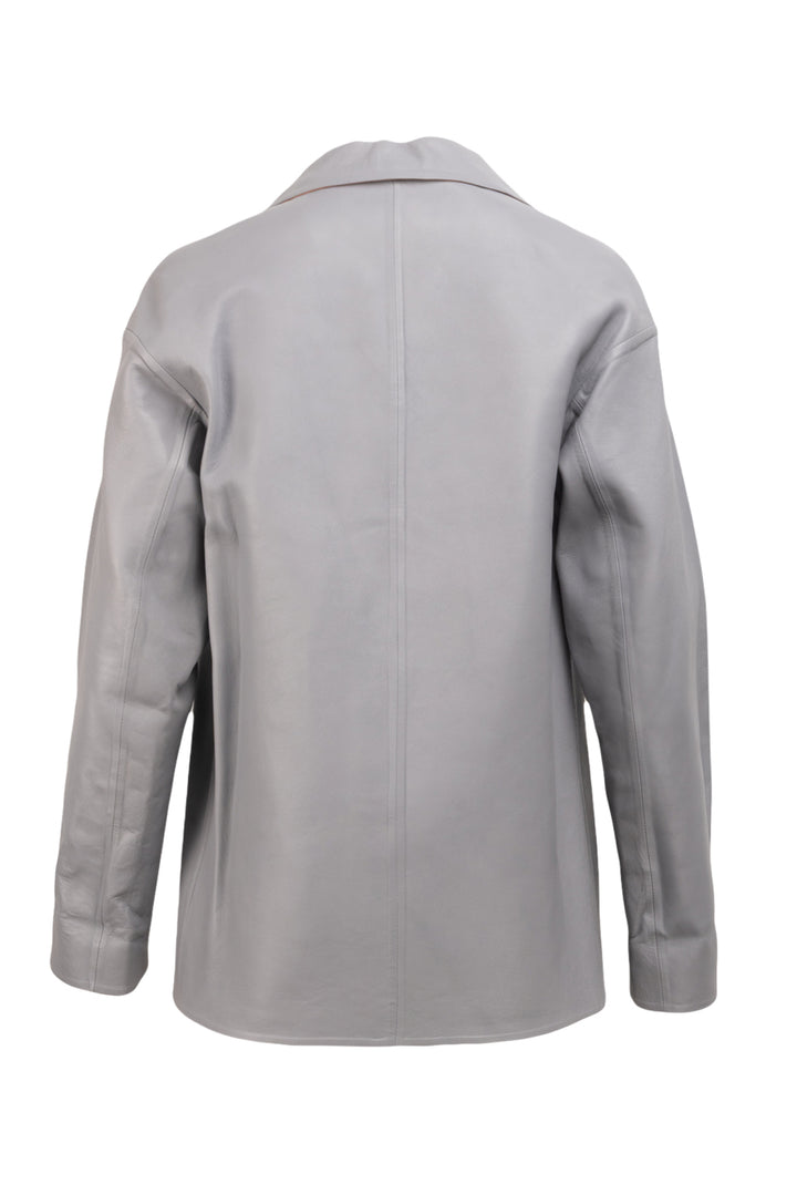 Marni Size 38 Reversible Leather Jacket