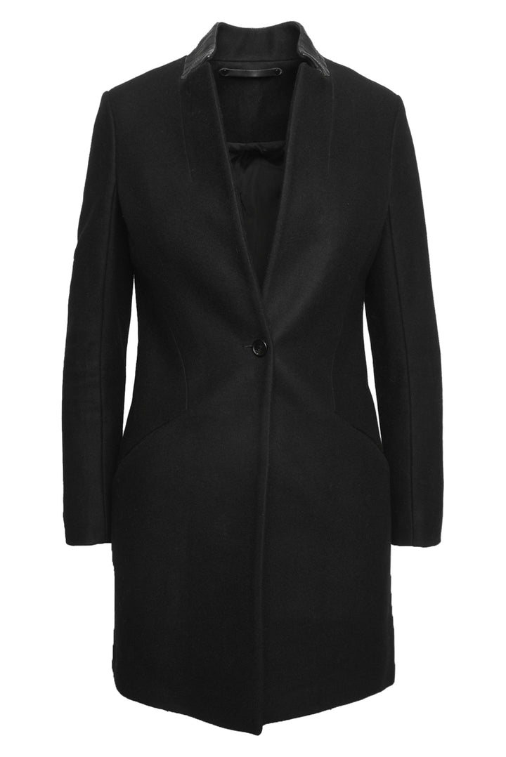 All Saints Size 4 Coat