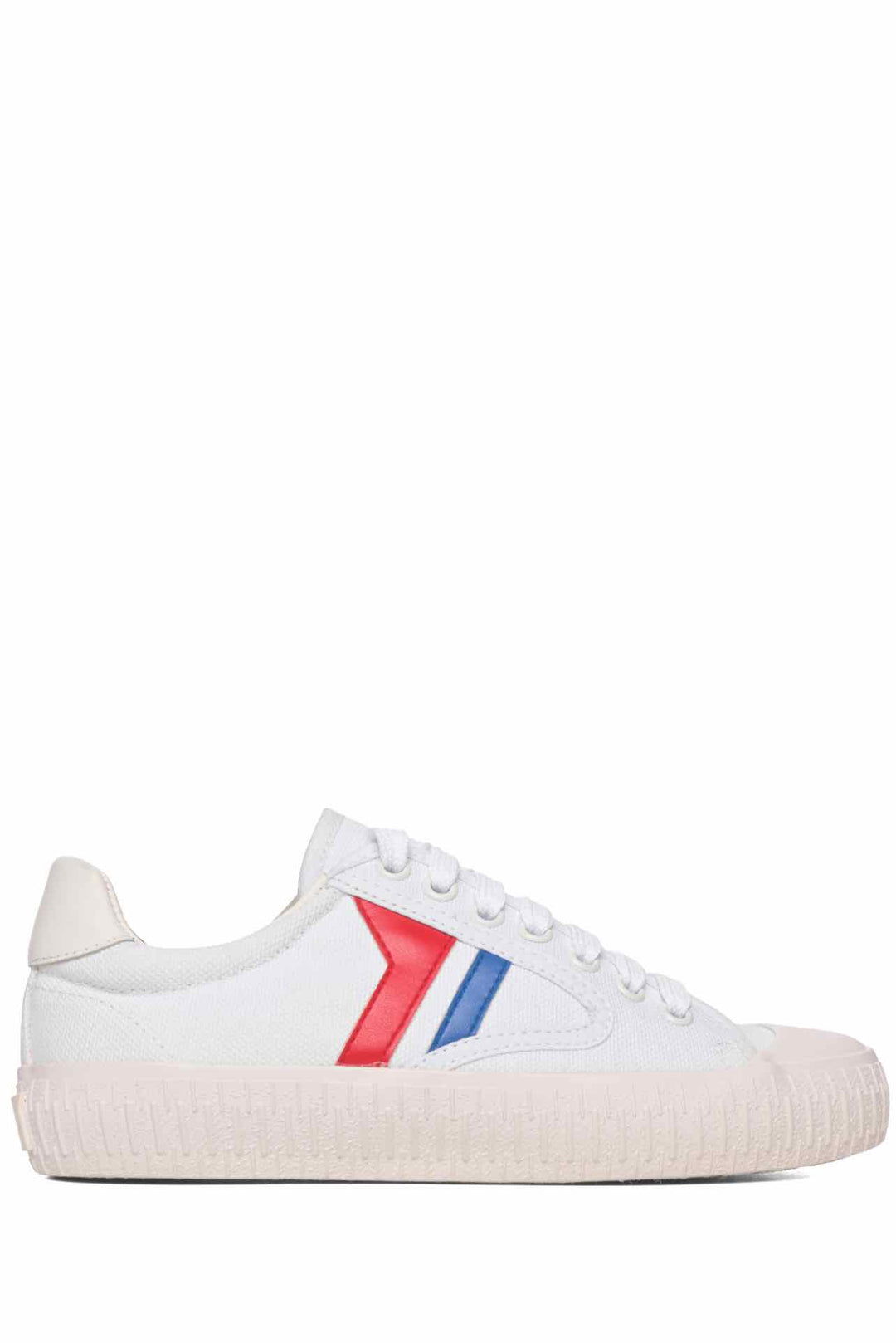Celine Size 35 Canvas Plimsole Low-Top Sneaker
