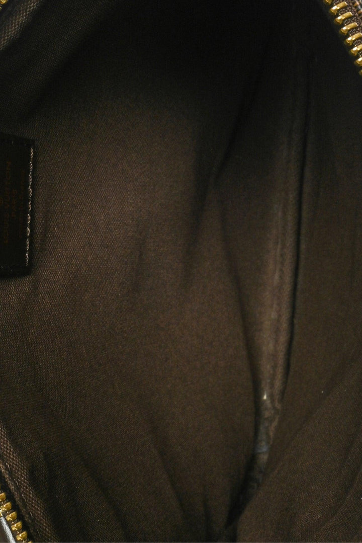 Louis Vuitton 2007 Damier Ebene Bosphore Pochette