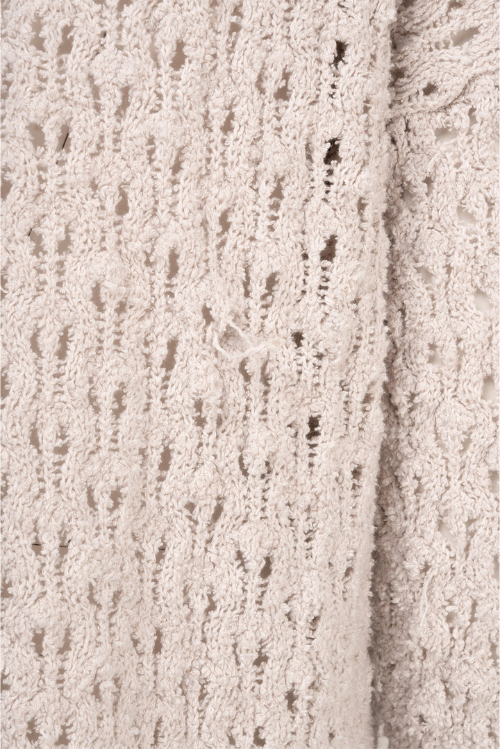 Eileen Fisher Size S Open Knit Sweater