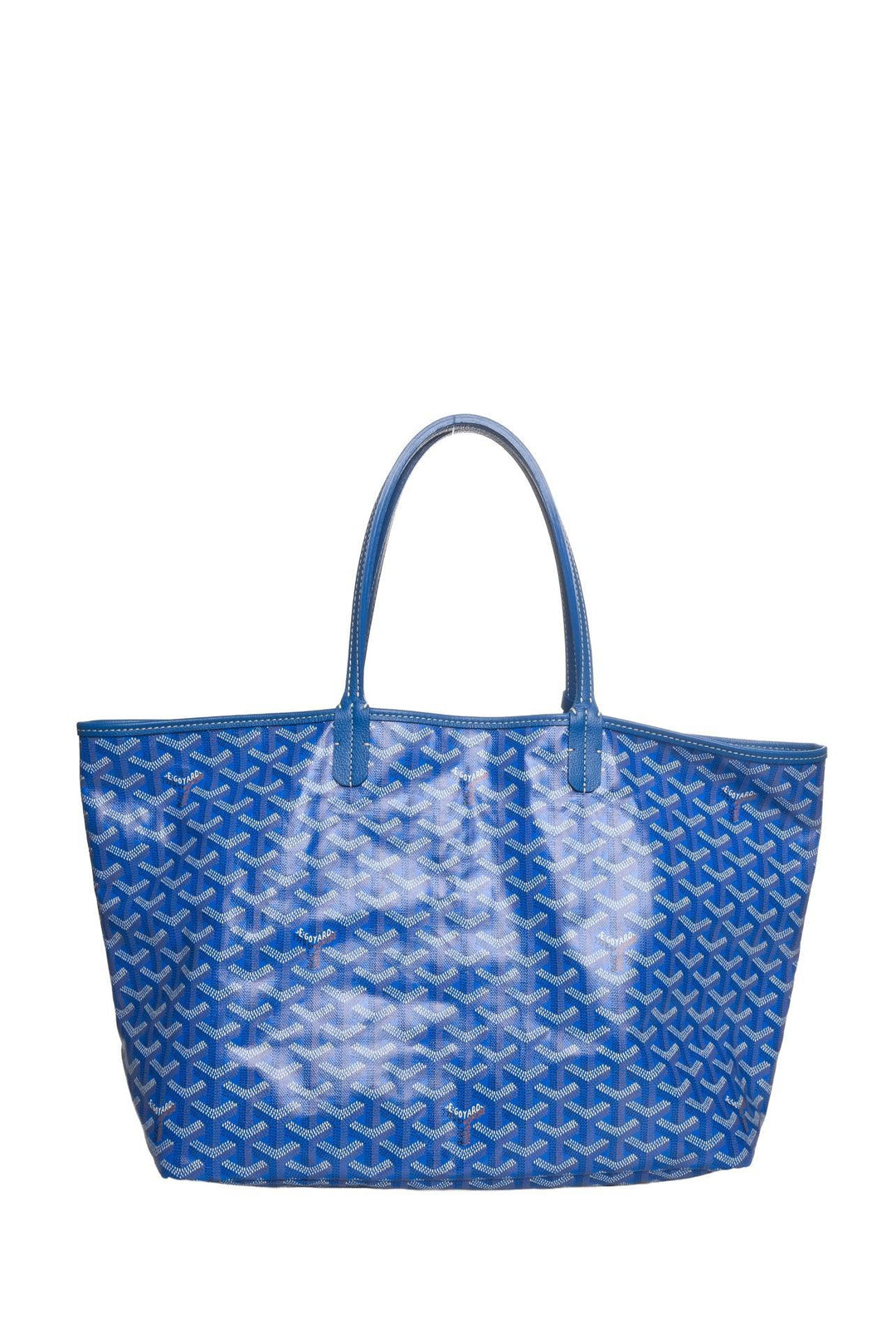 Goyard 2023 Goyardine Canvas Saint Louis PM Tote
