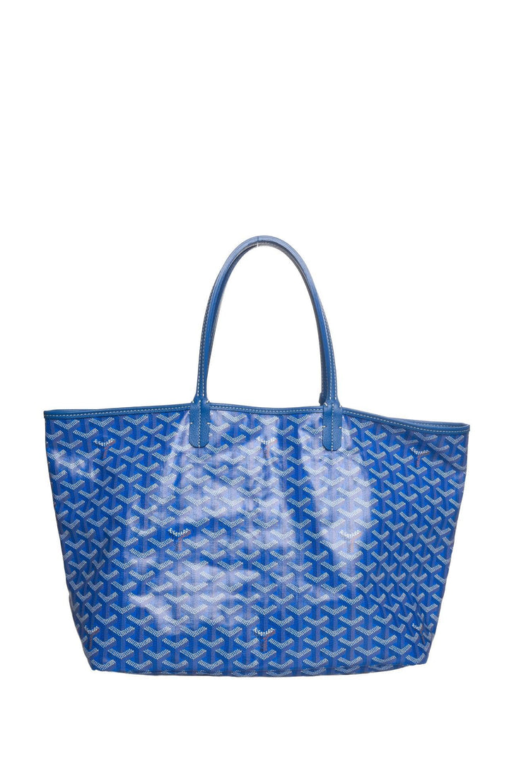 Goyard 2023 Goyardine Canvas Saint Louis PM Tote