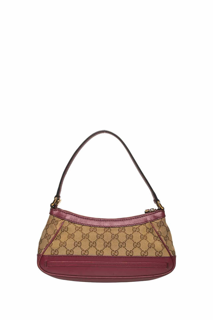 Gucci GG Canvas Mayfair Shoulder Bag