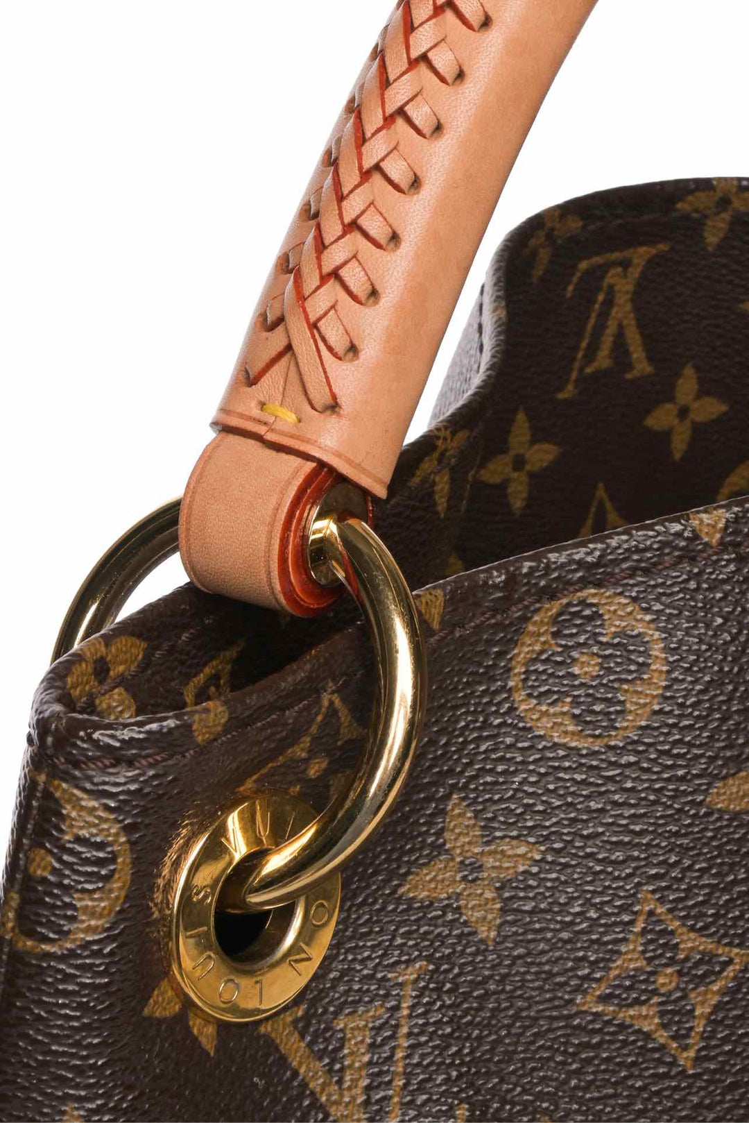 Louis Vuitton Monogram Artsy MM Hobo