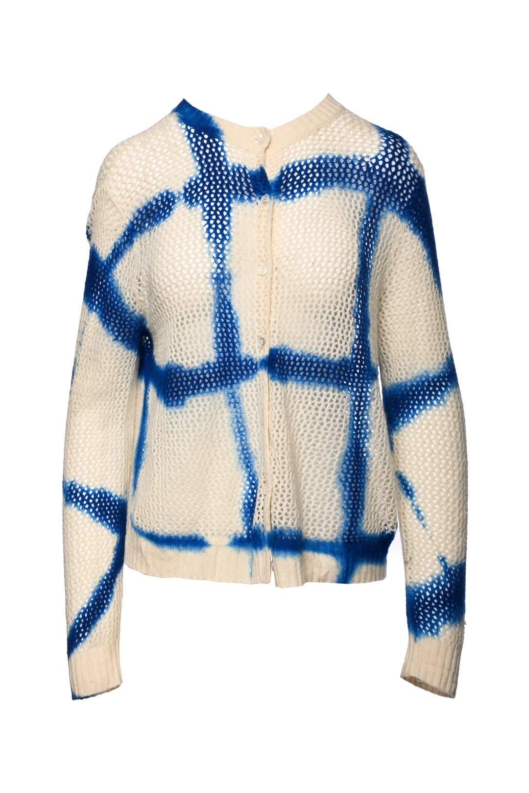 Suzusan Size S Cashmere Cardigan