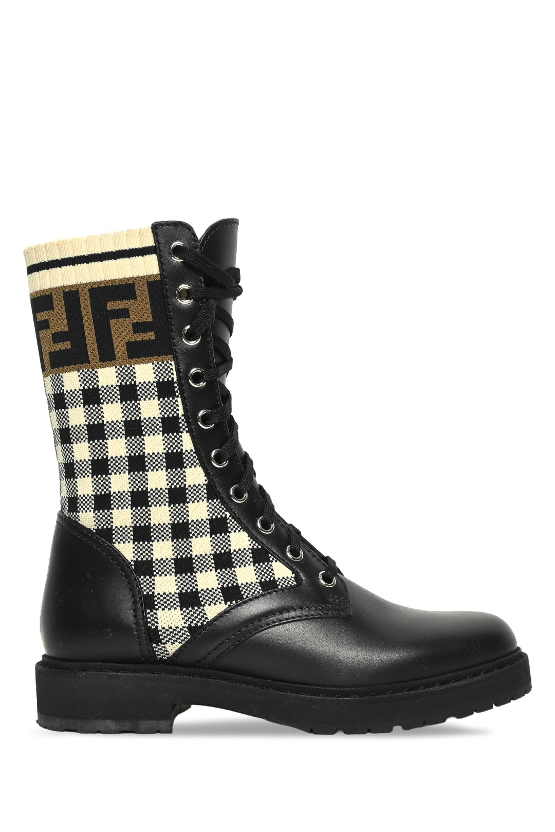 Fendi Size 35 Ankle Boots