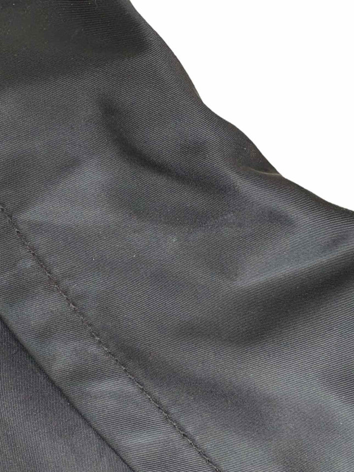 Prada Nylon Belted Size 40 Jacket