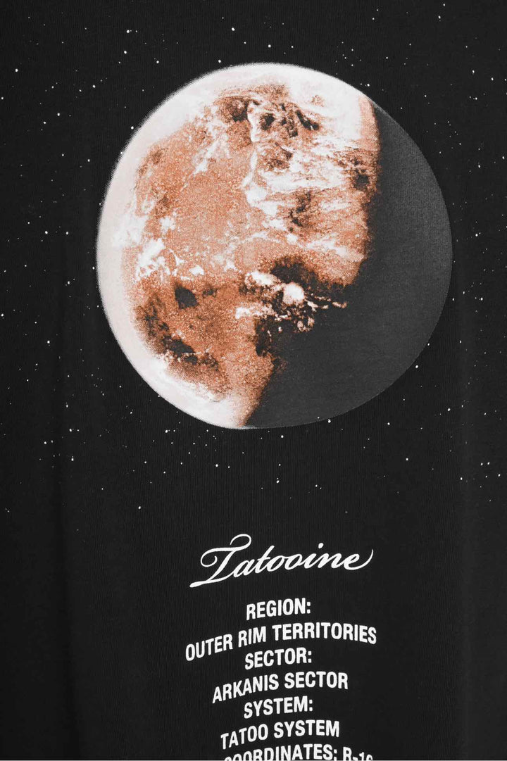 Vetements Size M Men's Unisex Tatooine Episode IV T-shirt