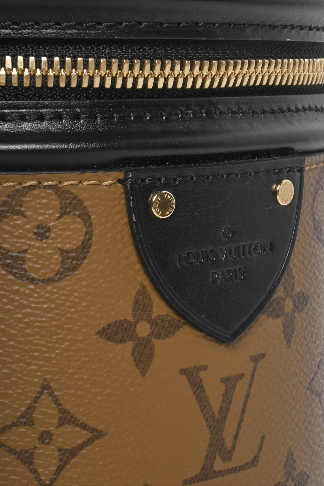 Louis Vuitton 2019 Reverse Monogram Cannes Shoulder Bag