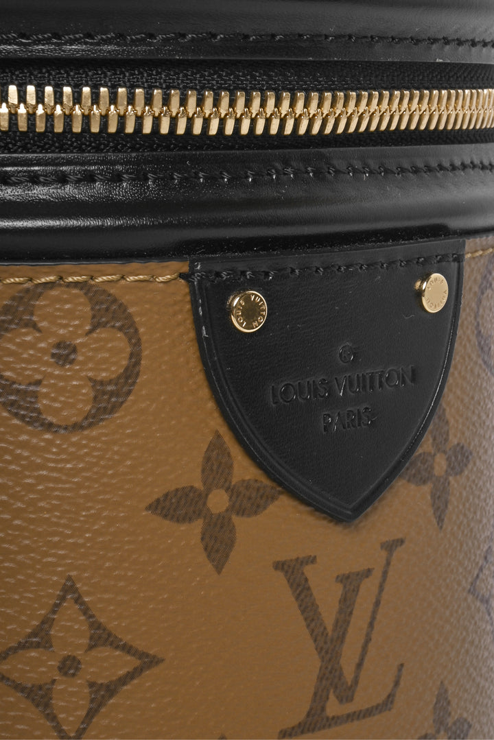Louis Vuitton 2019 Reverse Monogram Cannes Shoulder Bag