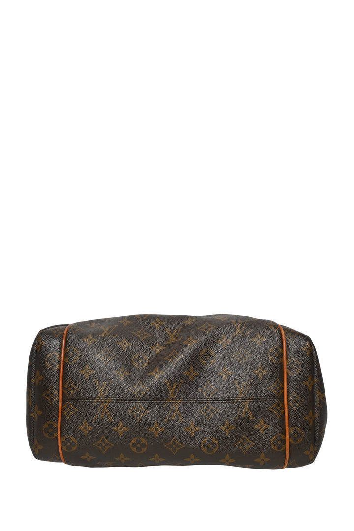 Louis Vuitton 2010 Monogram Totally MM Tote
