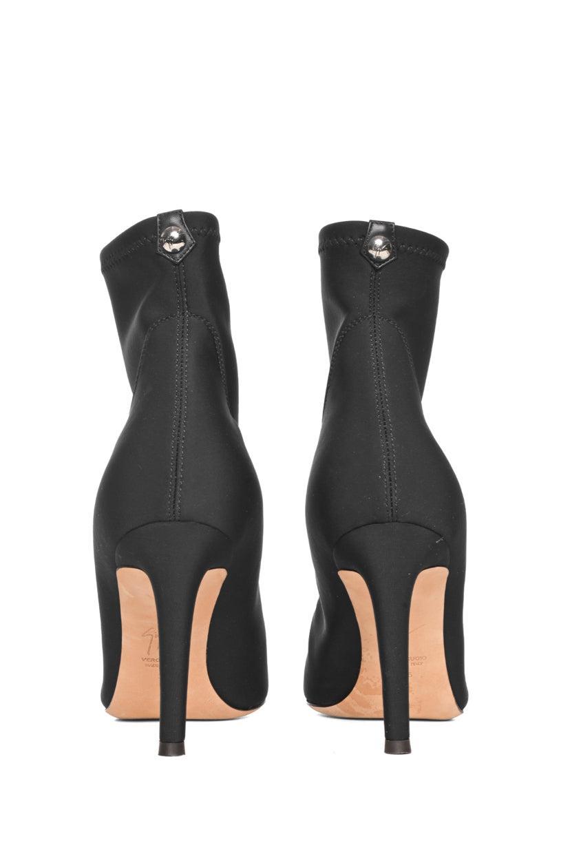 Giuseppe Zanotti Size 36 Carlito Stretch Ankle Boot