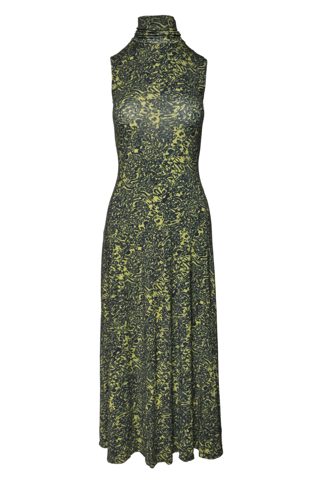 Proenza Schouler White Label Size XS Pattern Maxi Dress