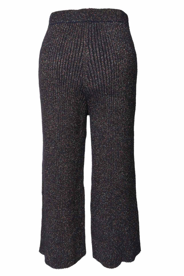 Kenzo Size M Knit Sparkle Pants