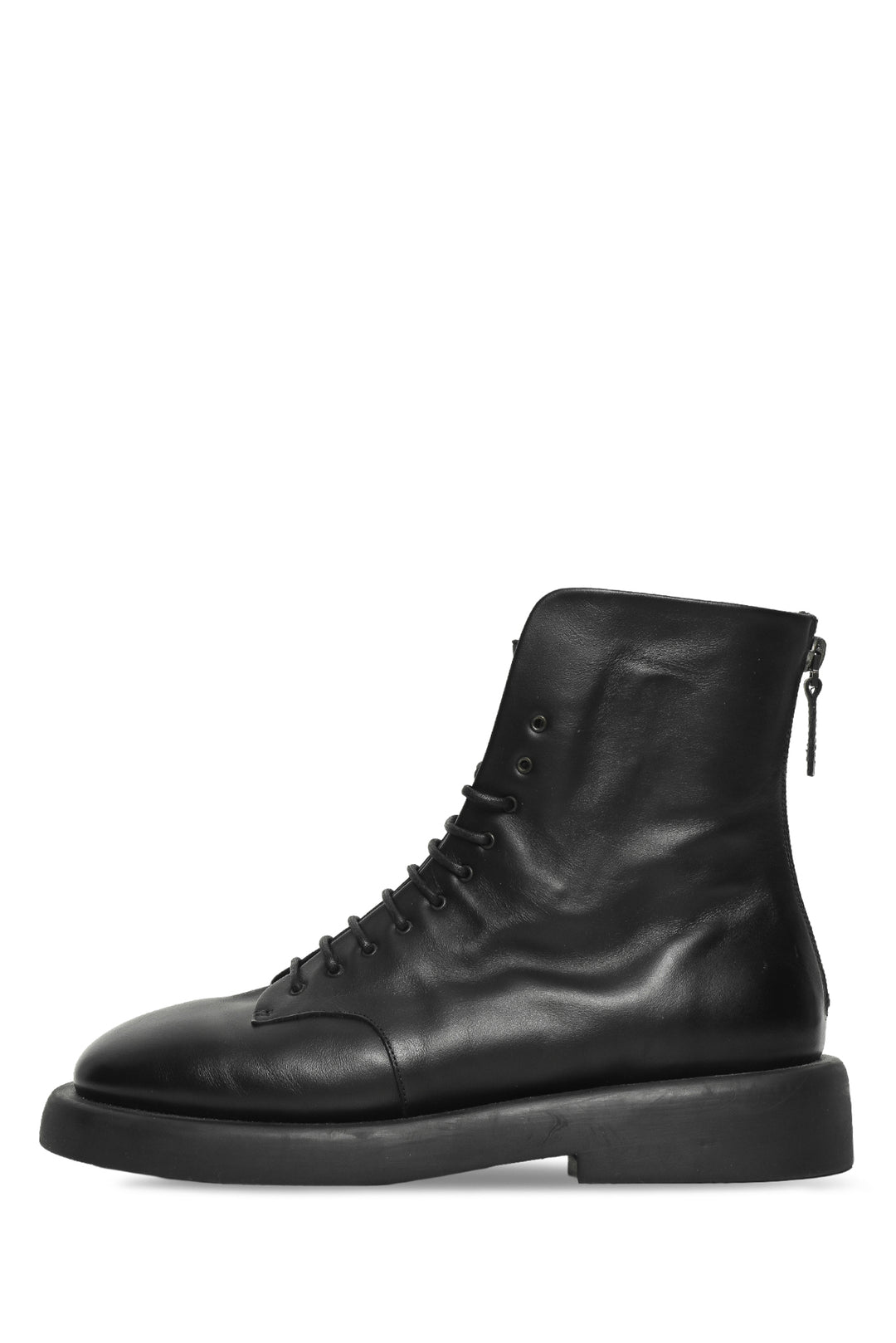 Marsell Size 39.5 Men's Gomello Lace Up Ankle Boots