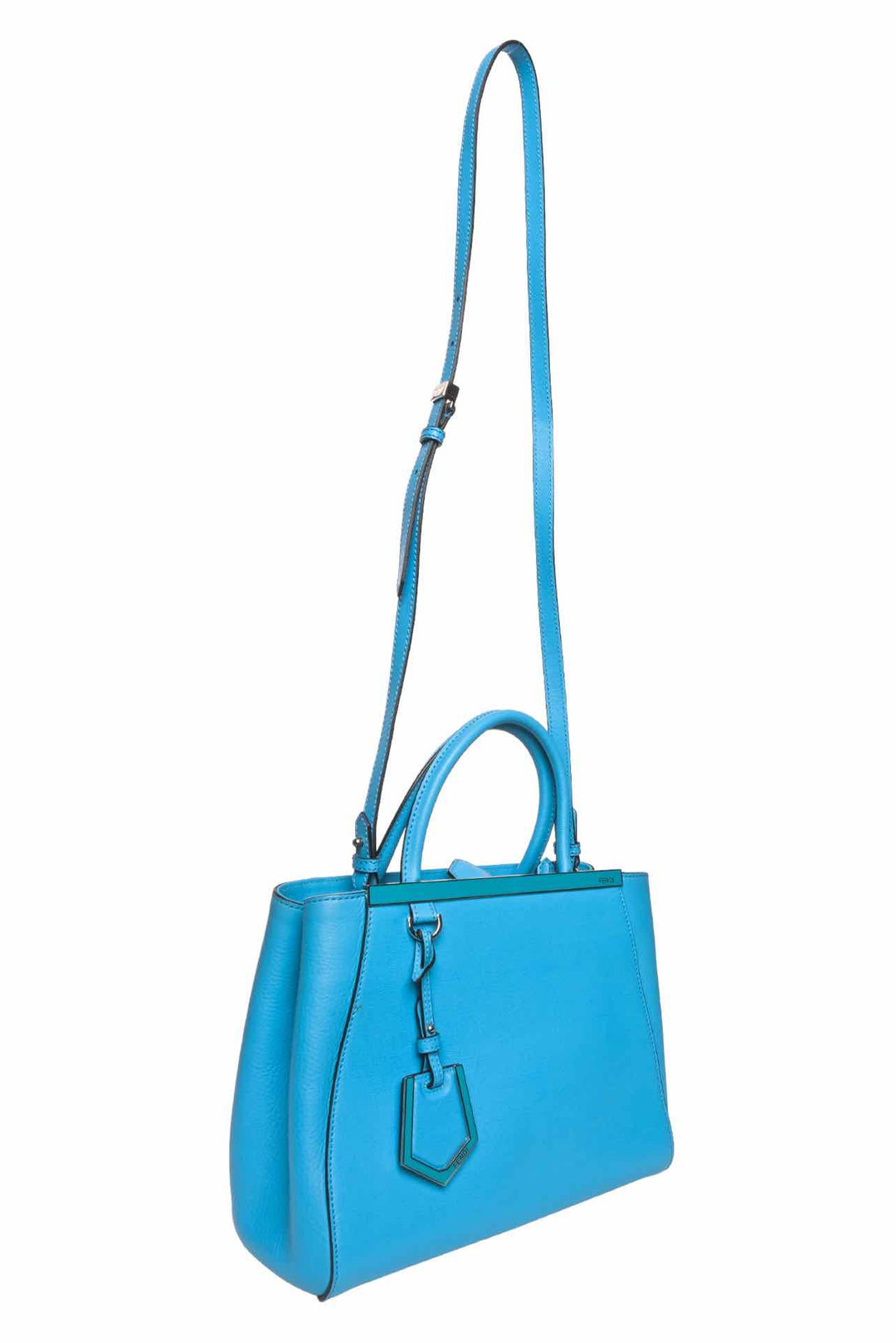 Fendi 2015 Mini 2Jours Elite Tote