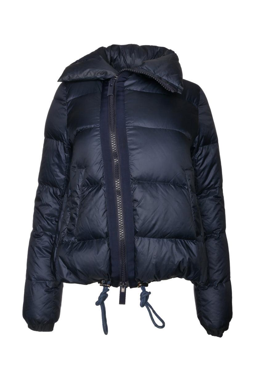 Sacai Size 1 Puffer Jacket