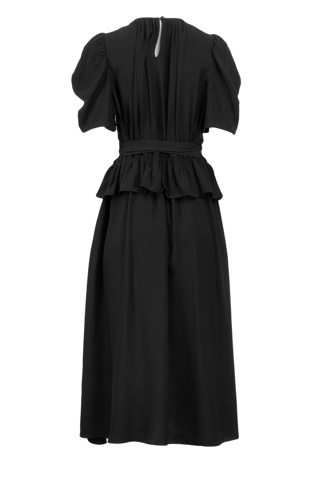 Ulla Johnson Size 12 Ruffle Maxi Dress