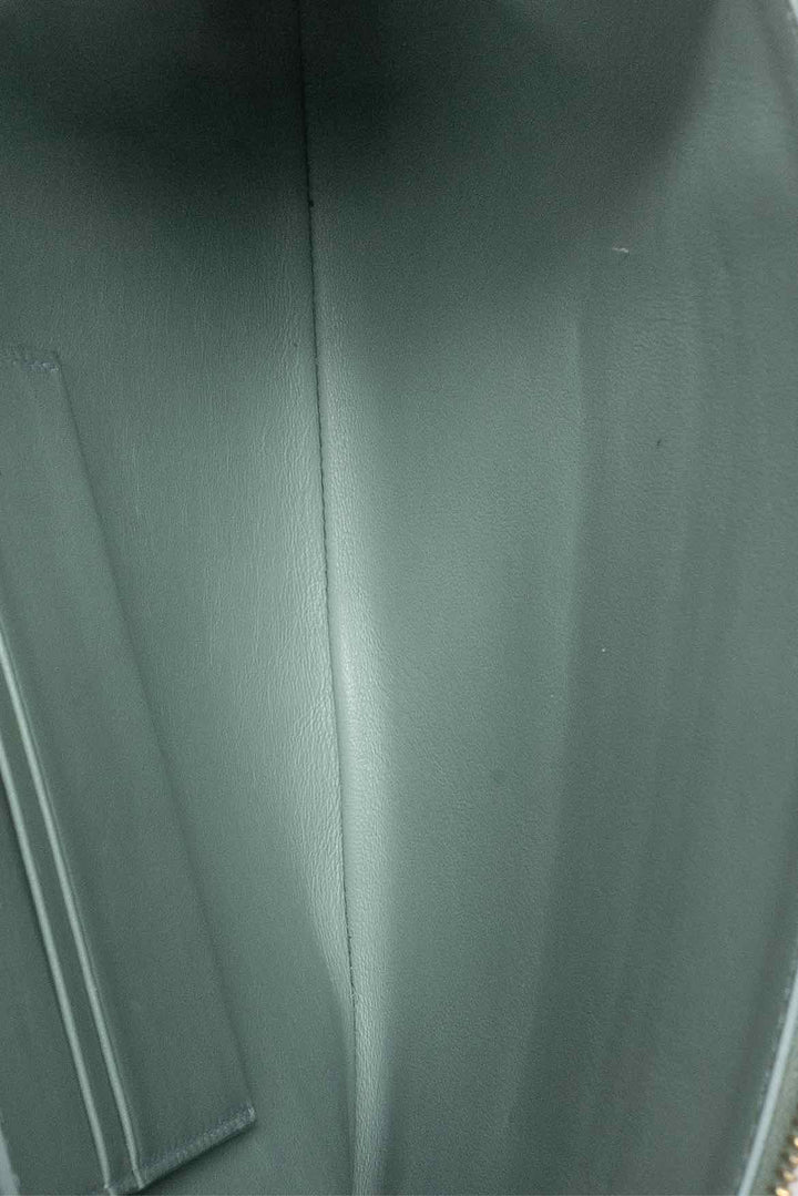 Celine Solo Zip Pouch Clutch