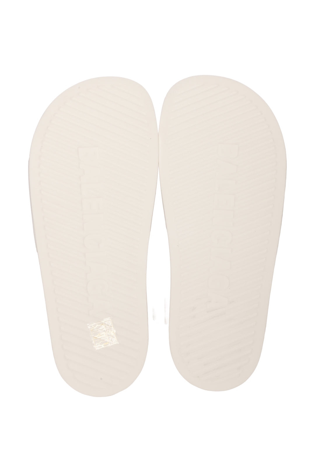Balenciaga Size 8 Pool Slides