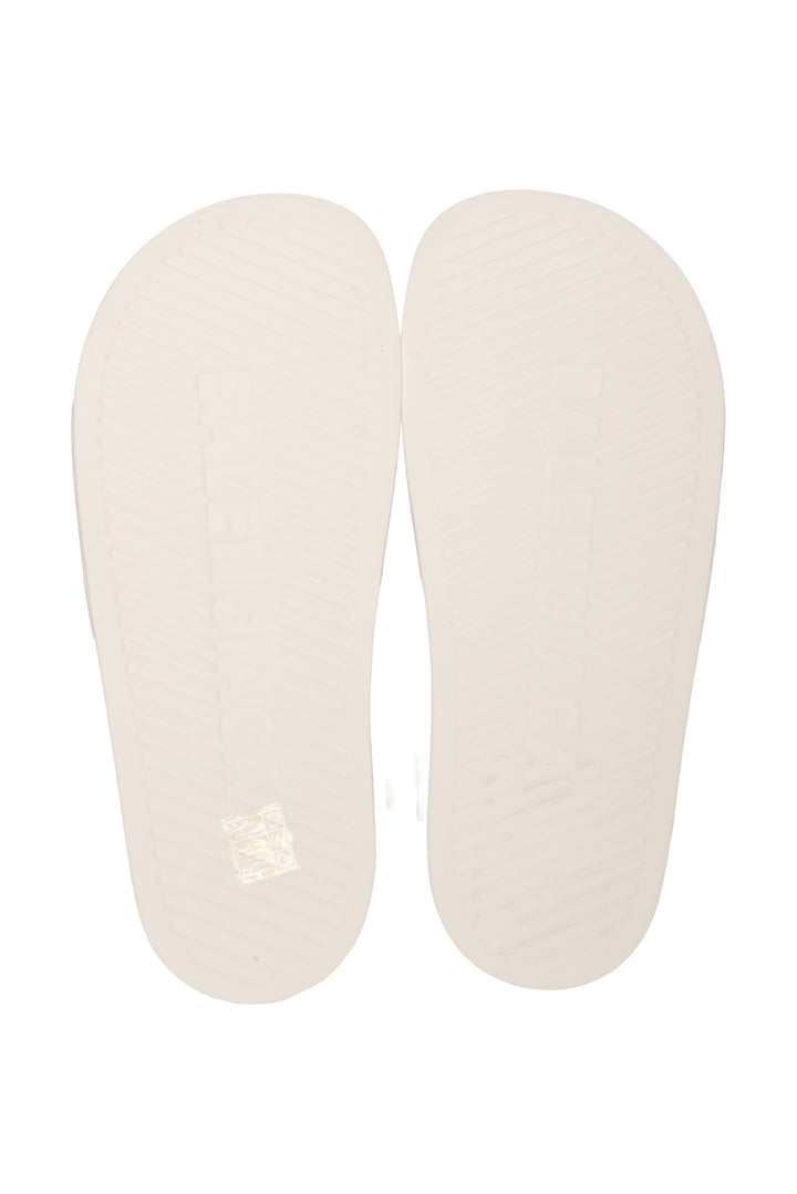 Balenciaga Size 8 Pool Slides