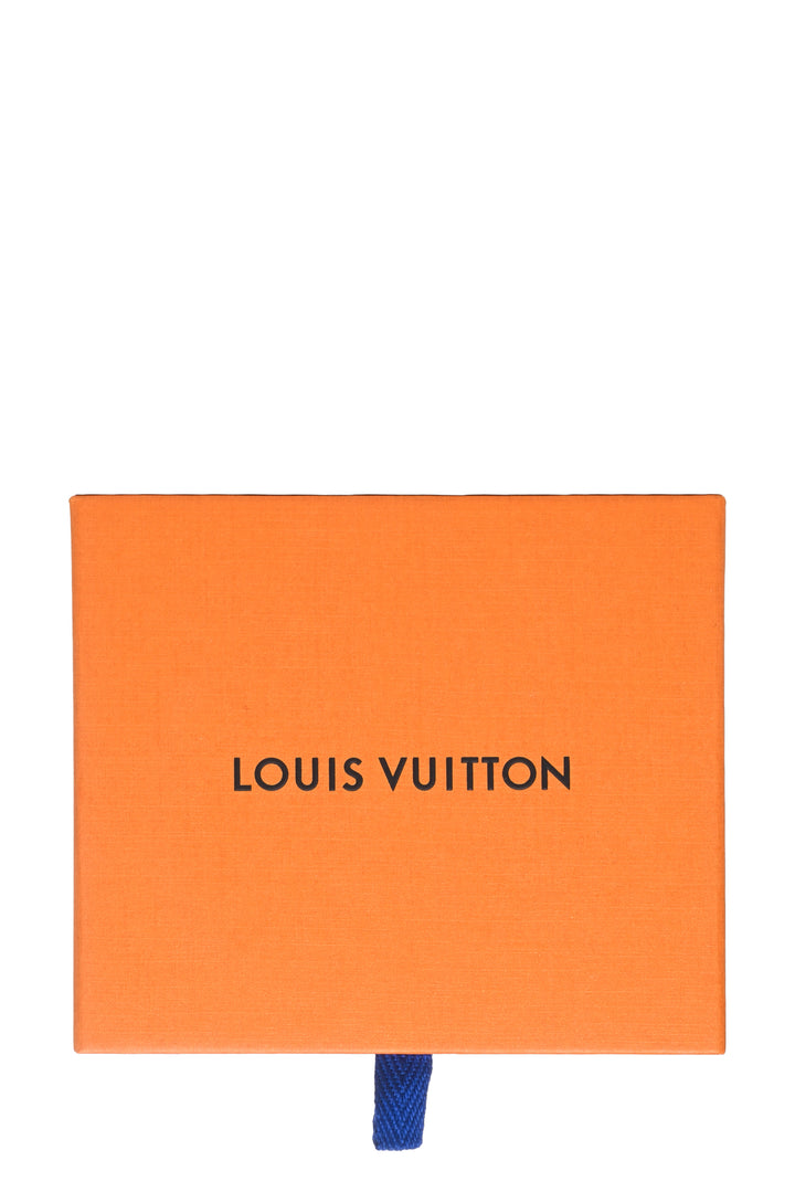 Louis Vuitton x YK Monogram Kusama Pumpkin Zipped Romy Card Holder