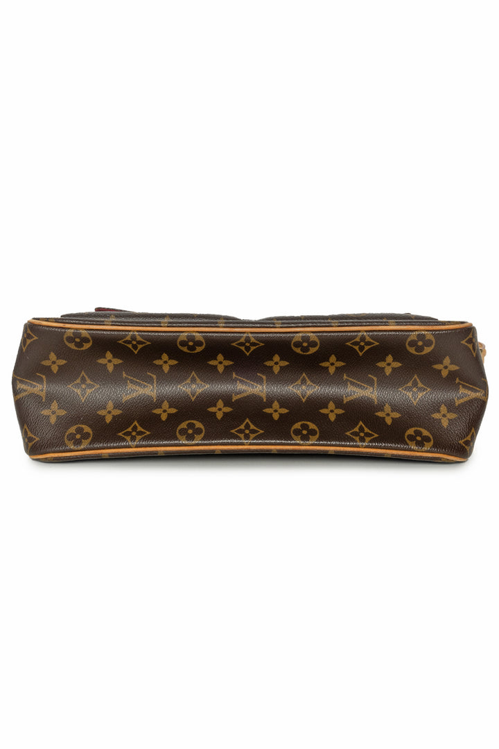 Louis Vuitton Viva Cite GM Shoulder Bag