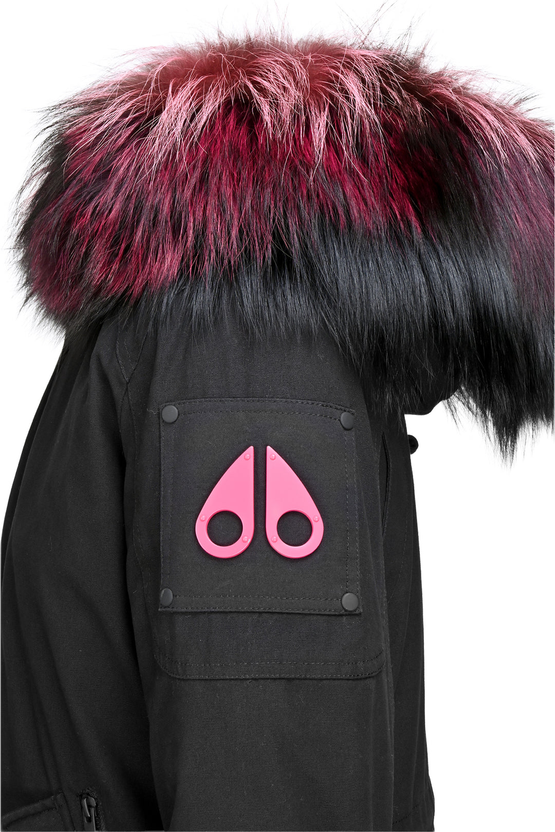 Moose Knuckles Size XS Kingscroft Parka Coat