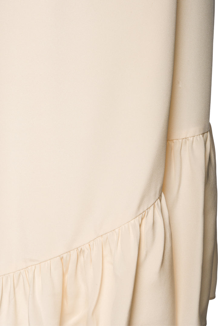 Tibi Size 2 One Shoulder Dress