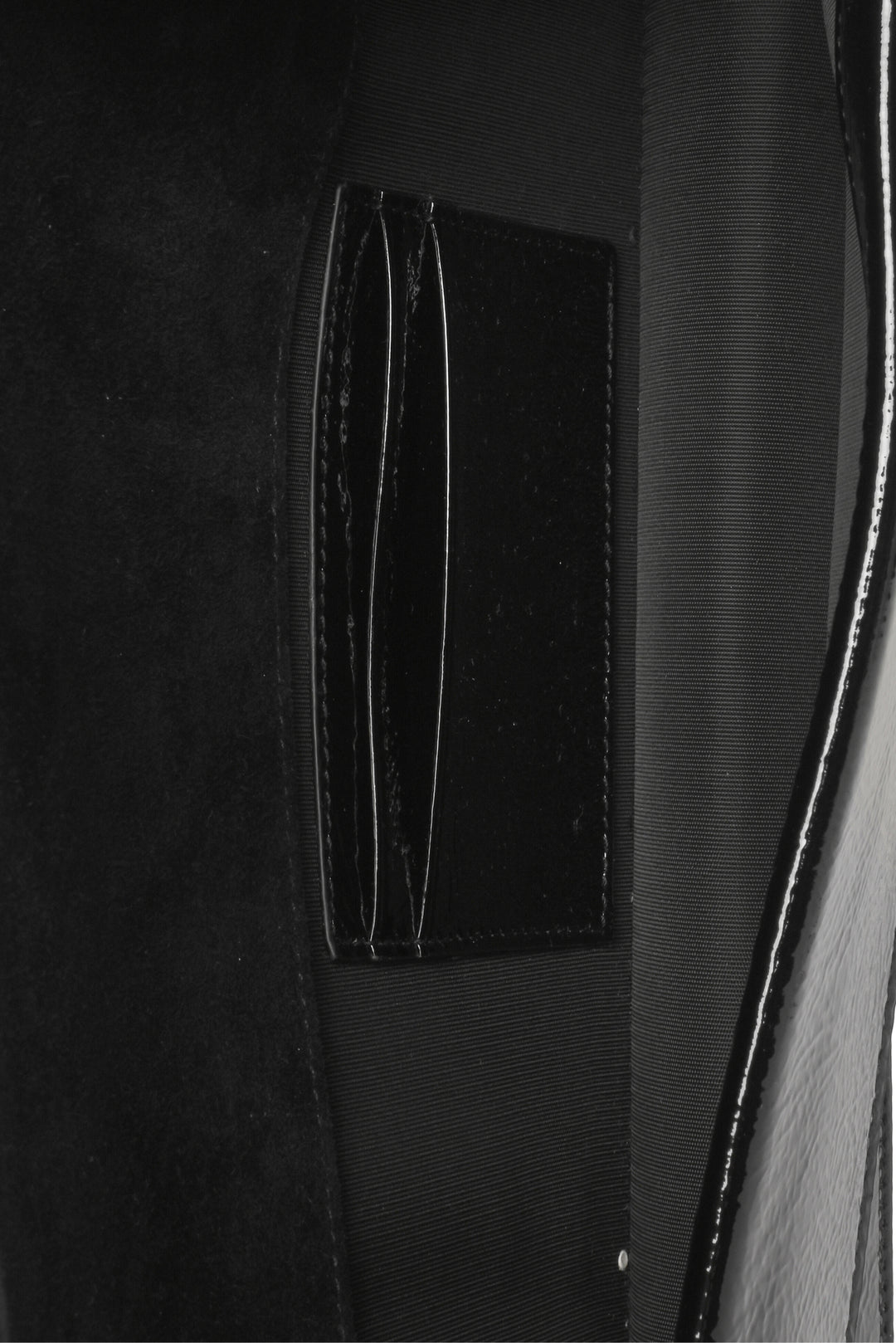 Gucci 2025 Patent Leather Dionysus Clutch