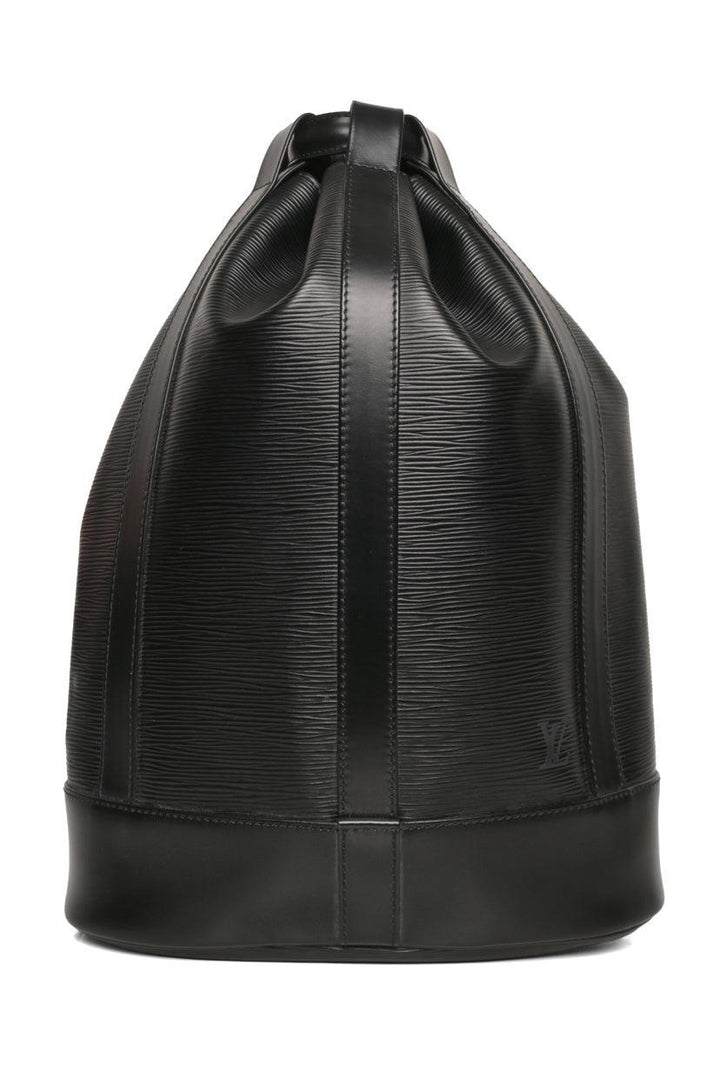Louis Vuitton Vintage 1995 Epi Leather Randonnee PM BackPack