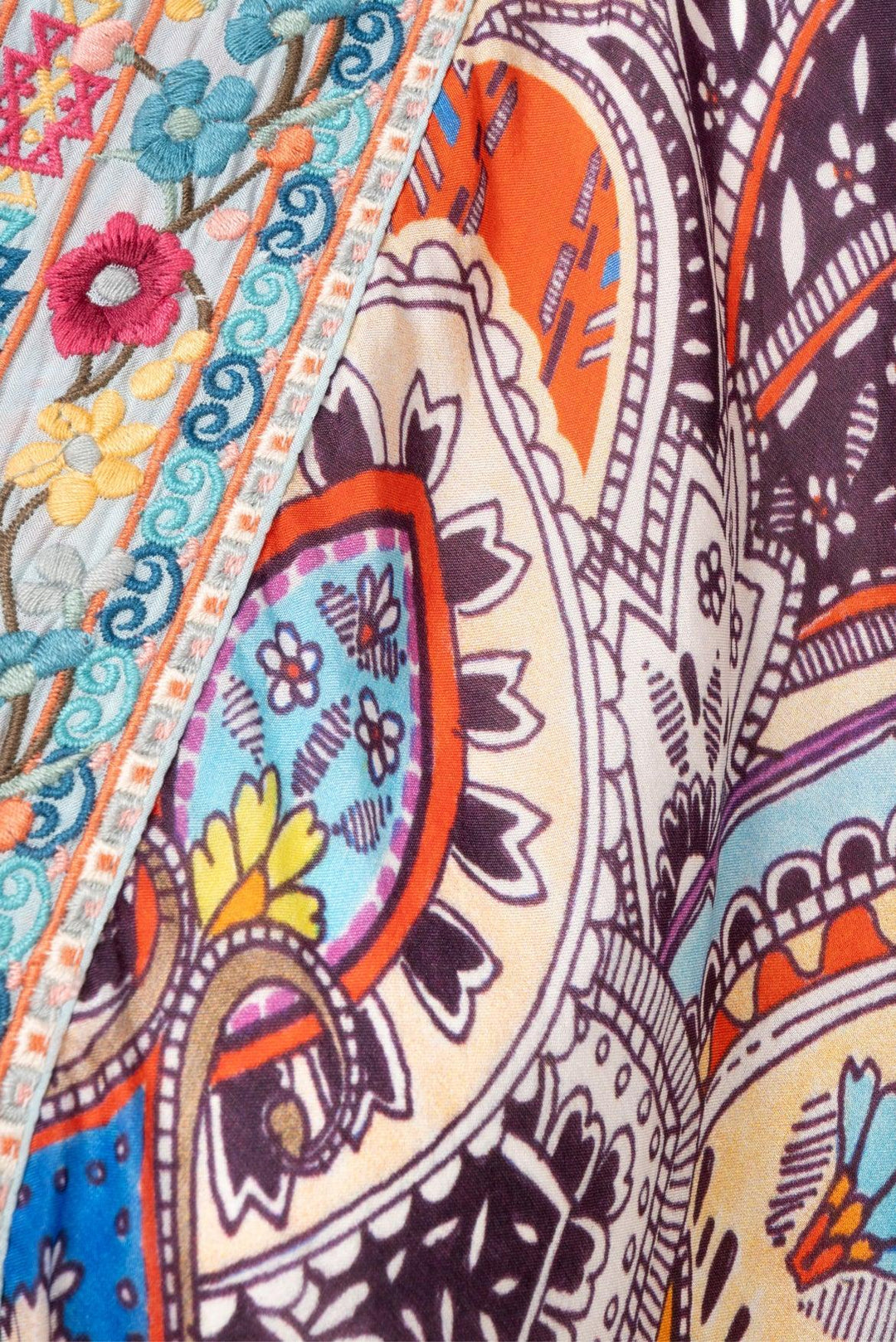 Johnny Was Size S Kimono
