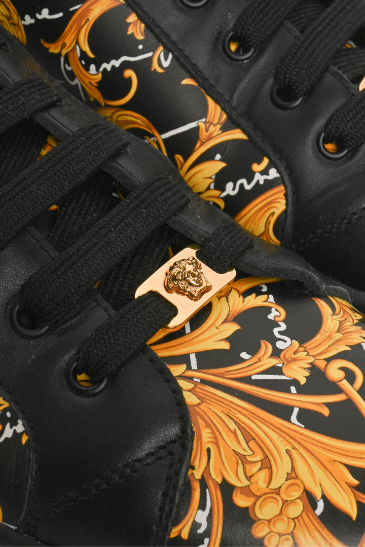 Versace Size 47 Men's Sneakers