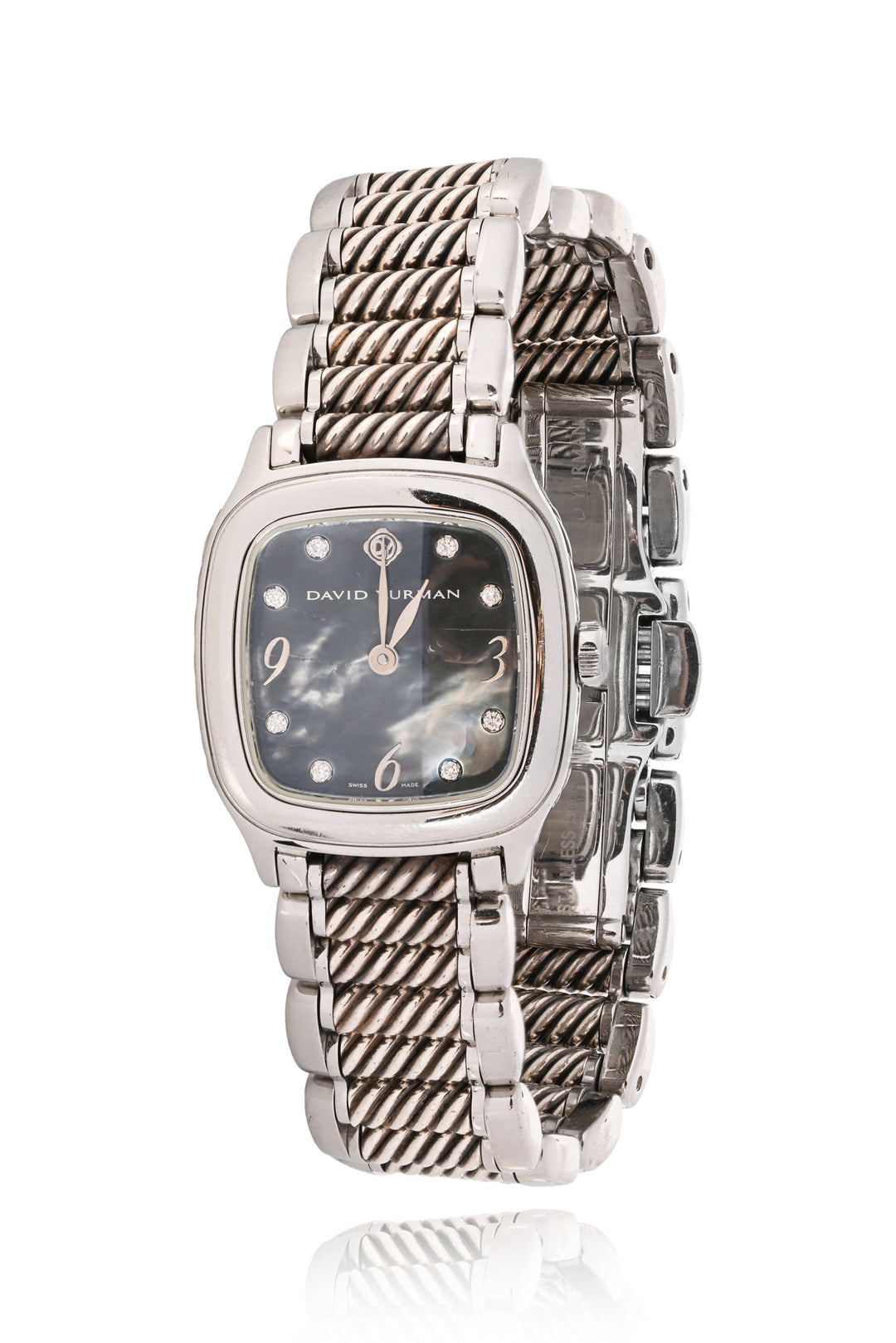 David Yurman Thoroughbred Watch