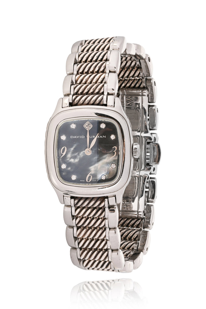 David Yurman Thoroughbred Watch