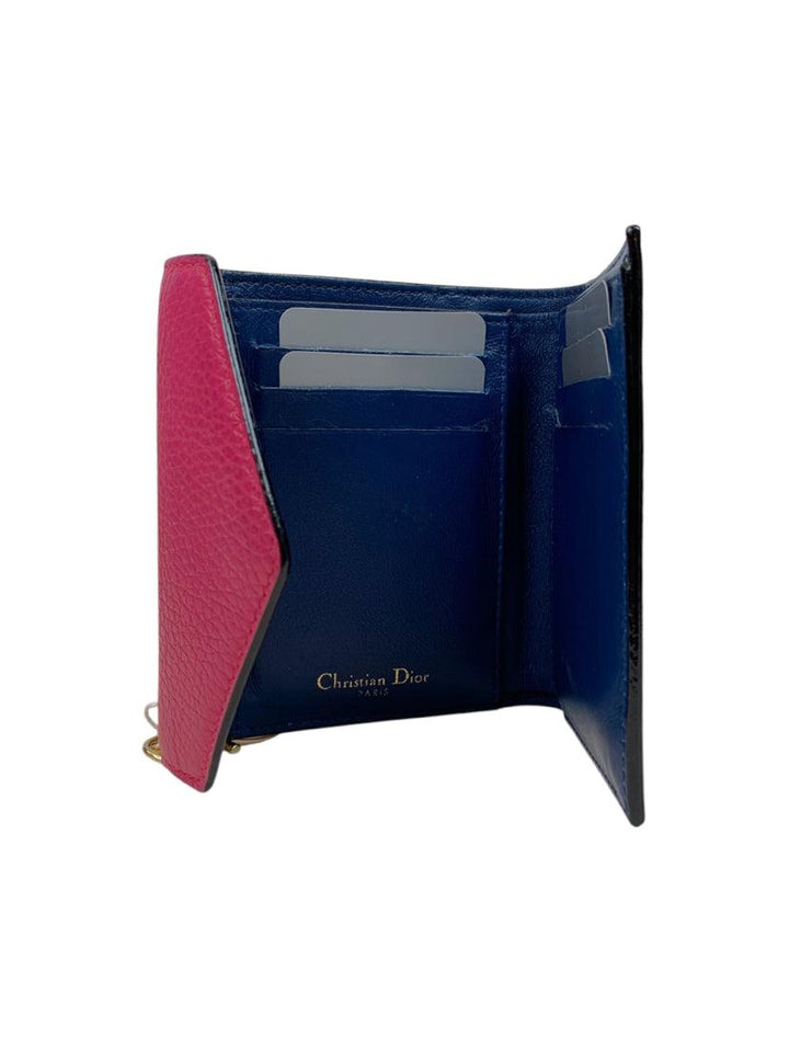 Christian Dior Diorissimo Medium Envelope Wallet