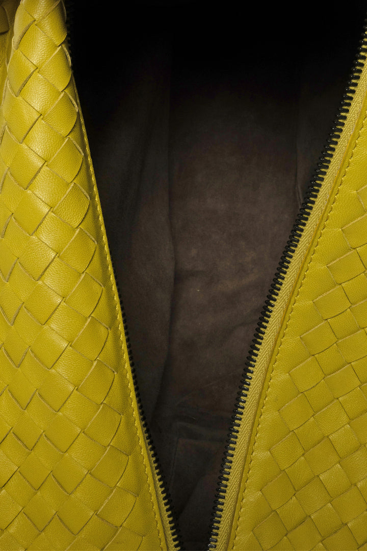 Bottega Veneta Nappa Intrecciato Brick Tote