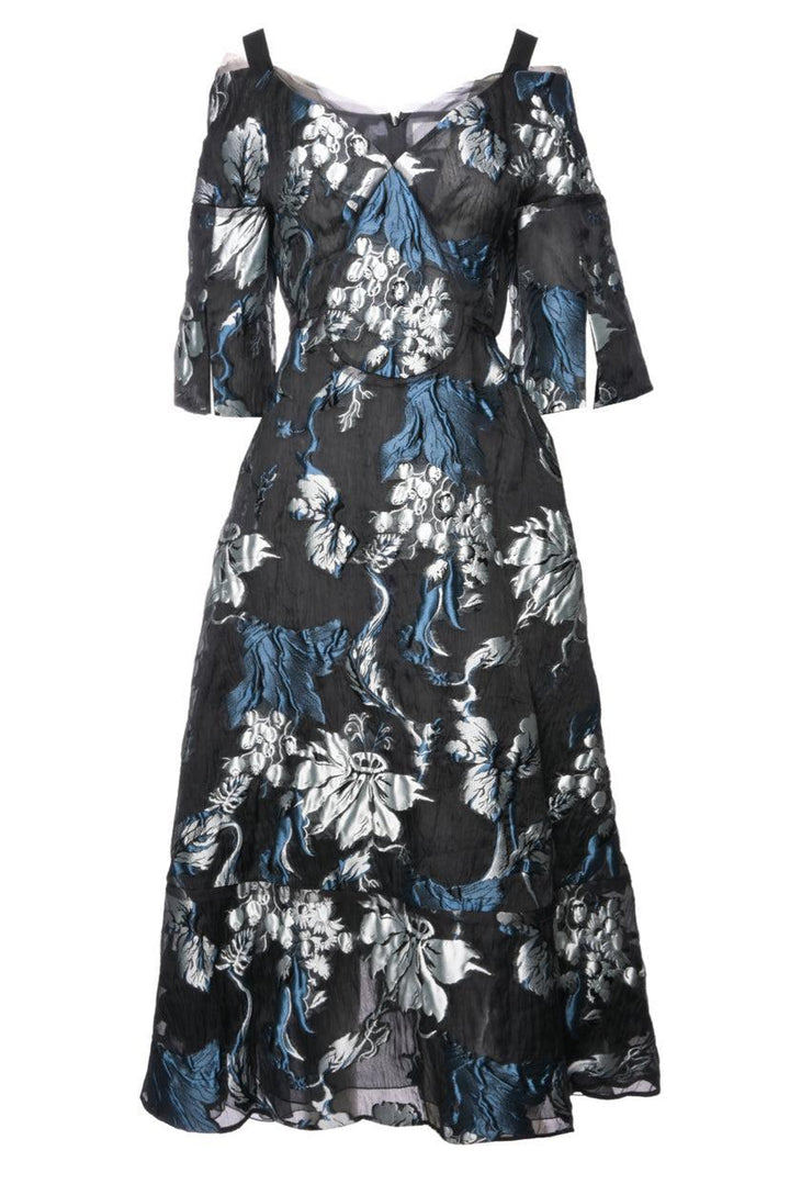 2017 Erdem Size 4 Karol Dress