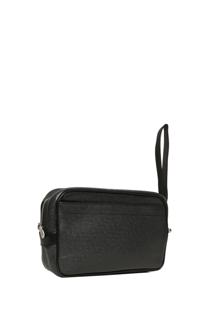 Louis Vuitton Taiga kaluga Toiletry Pouch