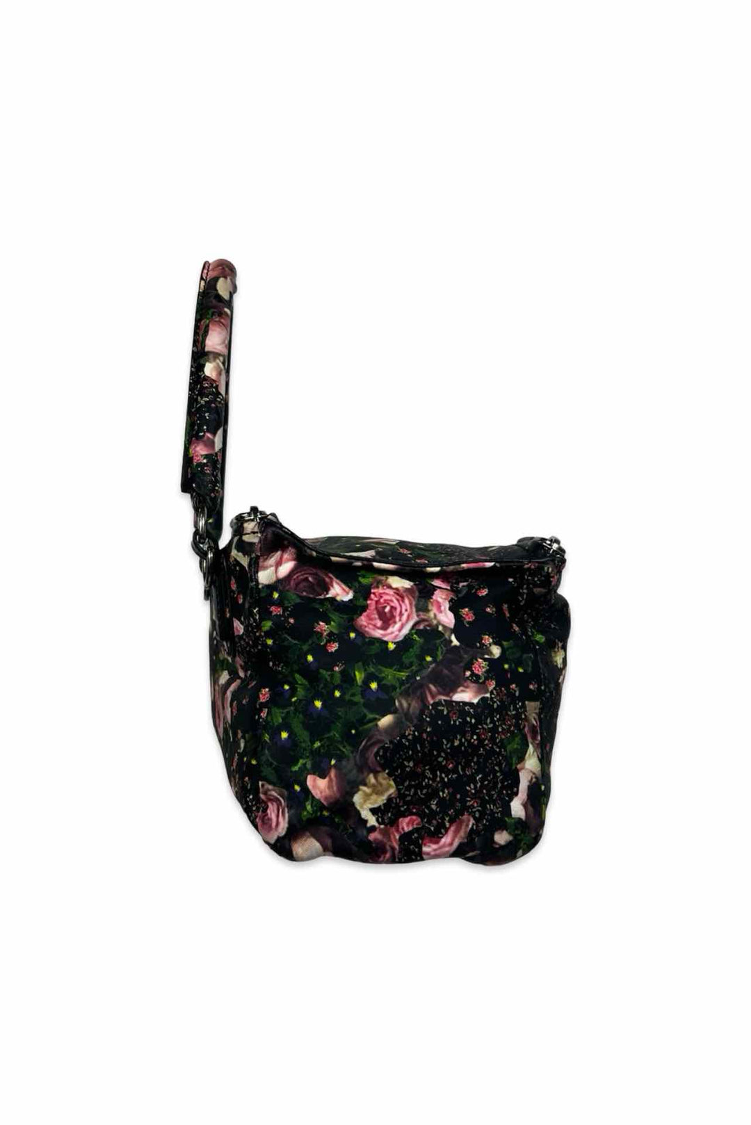 Givenchy Floral Mini Pandora Shoulder Bag