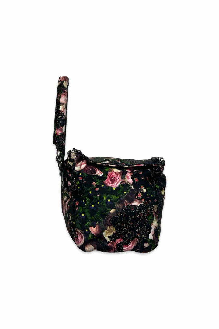 Givenchy Floral Mini Pandora Shoulder Bag