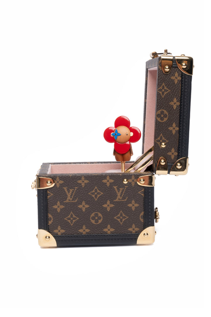 Louis Vuitton Monogram Vivienne Music Box