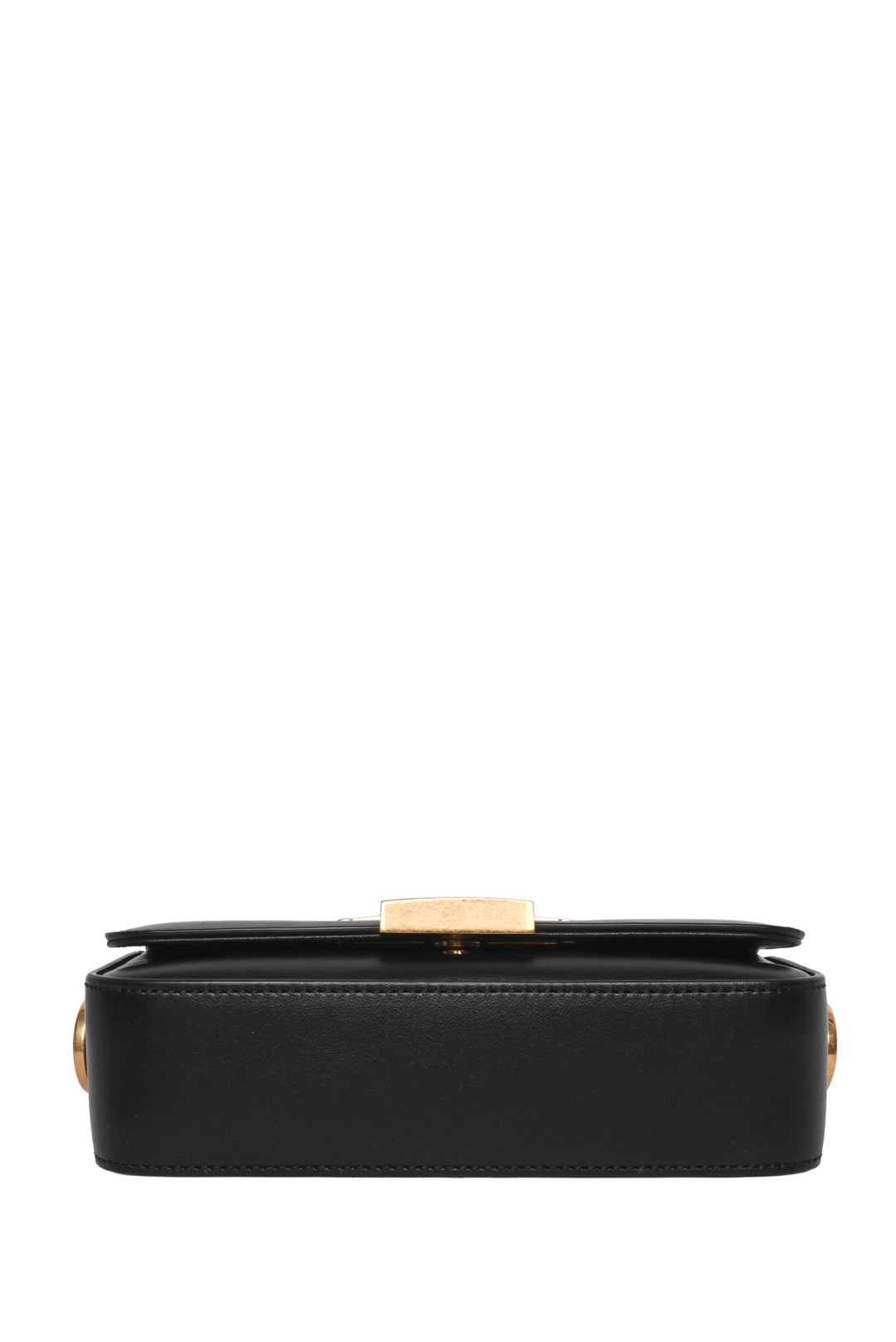 Tod's Mini E/W Tracollina Leather Crossbody